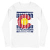 "Colorado: Higher Expectations" Unisex Long Sleeve Tee - Image 6