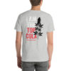 "I Am the Top Cola" Strawberry Fields Short-Sleeve Unisex T-Shirt - Image 17