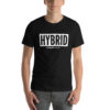 "Hybrid" Strawberry Fields Short-Sleeve Unisex T-Shirt - Image 2