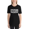 "Indica" Strawberry FieldsShort-Sleeve Unisex T-Shirt - Image 2
