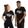 "High" Strawberry Fields Short-Sleeve Unisex T-Shirt - Image 2