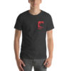 "I Am the Top Cola" Strawberry Fields Short-Sleeve Unisex T-Shirt - Image 9