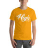 "High" Strawberry Fields Short-Sleeve Unisex T-Shirt - Image 13