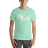 "High" Strawberry Fields Short-Sleeve Unisex T-Shirt - Image 14