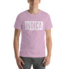 "Indica" Strawberry FieldsShort-Sleeve Unisex T-Shirt - Image 6