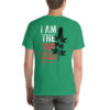 "I Am the Top Cola" Strawberry Fields Short-Sleeve Unisex T-Shirt - Image 13