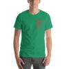 "I Am the Top Cola" Strawberry Fields Short-Sleeve Unisex T-Shirt - Image 12