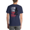 "I Am the Top Cola" Strawberry Fields Short-Sleeve Unisex T-Shirt - Image 4