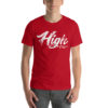 "High" Strawberry Fields Short-Sleeve Unisex T-Shirt