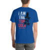 "I Am the Top Cola" Strawberry Fields Short-Sleeve Unisex T-Shirt - Image 8