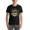 Toke Joints 6-Jointed Short-Sleeve Unisex T-Shirt