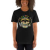 Toke Joints 6-Jointed Short-Sleeve Unisex T-Shirt - Image 2