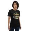 Toke Joints 6-Jointed Short-Sleeve Unisex T-Shirt - Image 3