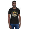 Toke Joints 6-Jointed Short-Sleeve Unisex T-Shirt - Image 4
