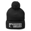 "Hybrid" Strain Pom-Pom Beanie - Image 3