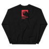 "Strawberry Fields Cannabis" Unisex Sweatshirt - Image 4