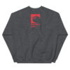 "Strawberry Fields Cannabis" Unisex Sweatshirt - Image 5