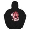 "I'd Hit That" Gorilla Smoking Unisex Hoodie
