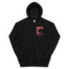 "I'd Hit That" Gorilla Smoking Unisex Hoodie - Image 5