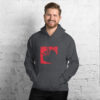 "Cured Slow As Hell" Unisex Hoodie - Image 3