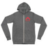 Strawberry Fields "Foreva" Unisex zip hoodie - Image 5