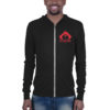 Strawberry Fields "Foreva" Unisex zip hoodie - Image 2