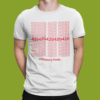 420 "Young & Free" Short-sleeve unisex t-shirt