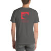 420 "Young & Free" Short-sleeve unisex t-shirt - Image 7