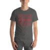 420 "Young & Free" Short-sleeve unisex t-shirt - Image 6