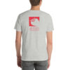 420 "Young & Free" Short-sleeve unisex t-shirt - Image 9