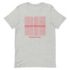 420 "Young & Free" Short-sleeve unisex t-shirt - Image 3