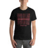 420 "Young & Free" Short-sleeve unisex t-shirt - Image 4