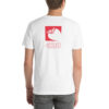 420 "Young & Free" Short-sleeve unisex t-shirt - Image 2